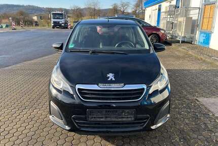 Peugeot 108 Gebrauchtwagen