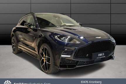 Aston Martin DBX Gebrauchtwagen