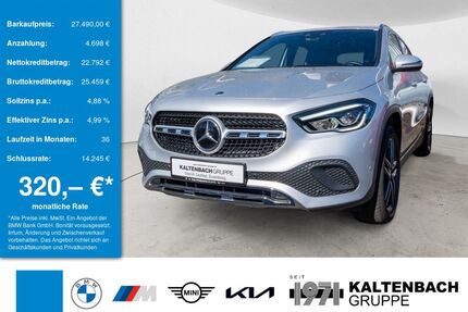 Mercedes-Benz GLA 250 Gebrauchtwagen