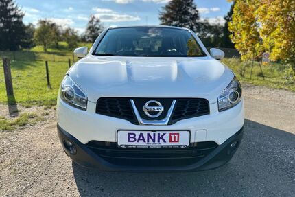 Nissan Qashqai Gebrauchtwagen
