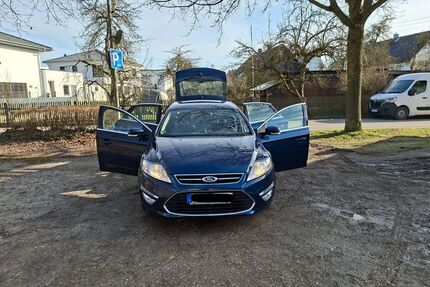Ford Mondeo Gebrauchtwagen