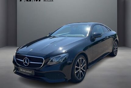 Mercedes-Benz E 220 Gebrauchtwagen