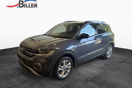 VW T-Cross Gebrauchtwagen