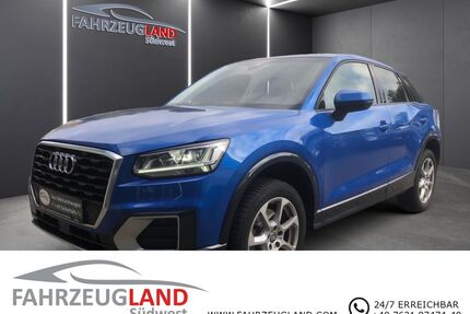 Audi Q2 Gebrauchtwagen