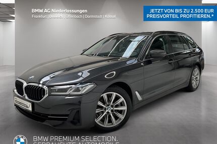 BMW 520 Gebrauchtwagen