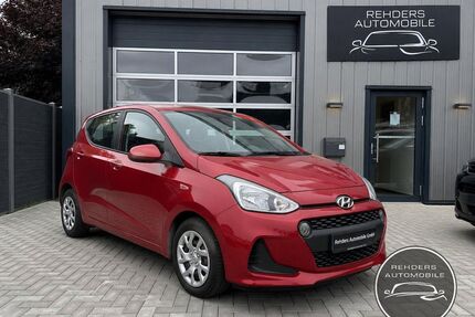 Hyundai i10 Gebrauchtwagen