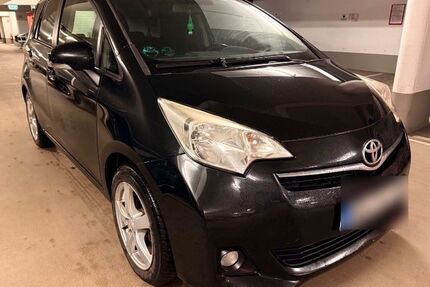 Toyota Verso-S Gebrauchtwagen