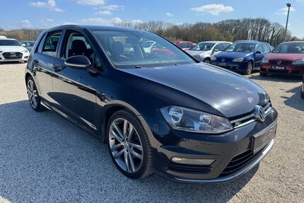 VW Golf Gebrauchtwagen