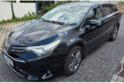 Toyota Avensis Gebrauchtwagen