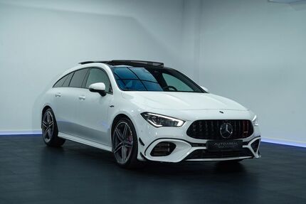 Mercedes-Benz CLA 45 AMG Shooting Brake Gebrauchtwagen