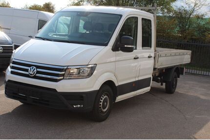 VW Crafter Gebrauchtwagen