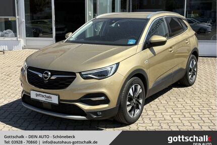 Opel Grandland (X) Gebrauchtwagen