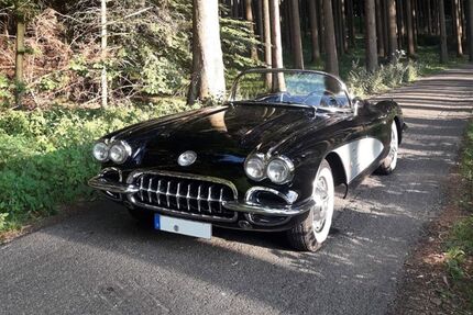 Corvette C1 Gebrauchtwagen