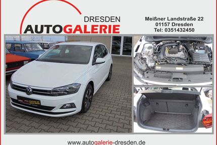 VW Polo Gebrauchtwagen