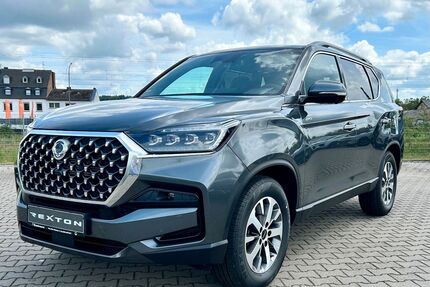 KGM Rexton Gebrauchtwagen