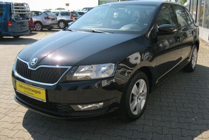 Skoda Rapid Gebrauchtwagen