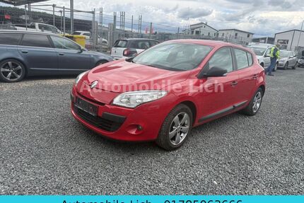 Renault Megane Gebrauchtwagen
