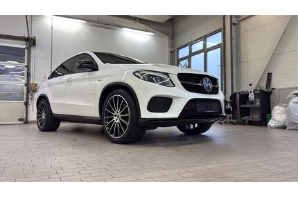 Mercedes-Benz GLE 43 AMG Gebrauchtwagen