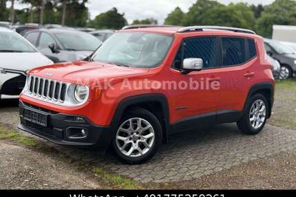 Jeep Renegade Gebrauchtwagen