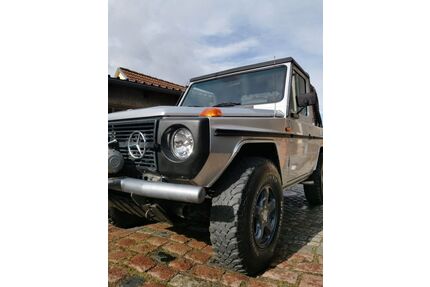 Mercedes-Benz G 230 Gebrauchtwagen