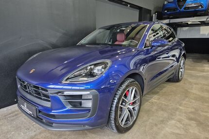 Porsche Macan Gebrauchtwagen