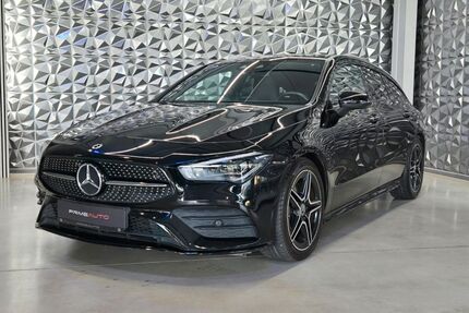 Mercedes-Benz CLA 200 Shooting Brake Gebrauchtwagen