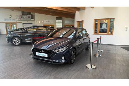 Hyundai i20 Gebrauchtwagen