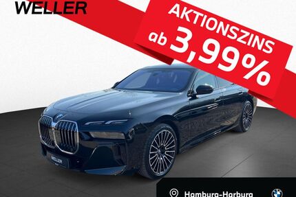 BMW 740 Gebrauchtwagen