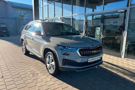 Skoda Kodiaq Gebrauchtwagen