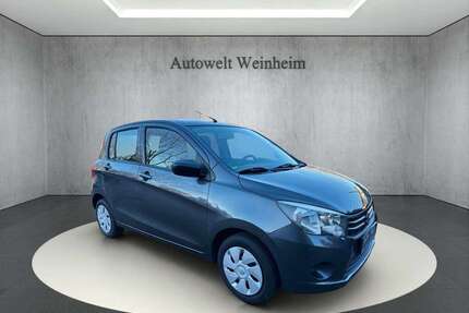 Suzuki Celerio Gebrauchtwagen