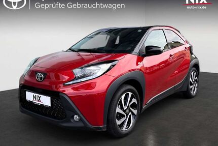 Toyota Aygo (X) Gebrauchtwagen