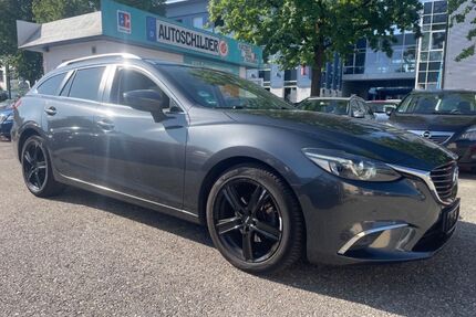 Mazda 6 Gebrauchtwagen