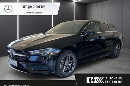 Mercedes-Benz CLA Shooting Brake Gebrauchtwagen