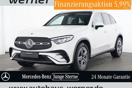 Mercedes-Benz GLC 200 Gebrauchtwagen