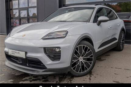 Porsche Macan Gebrauchtwagen