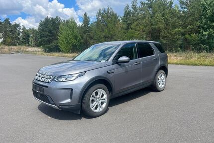 Land Rover Discovery Sport Gebrauchtwagen