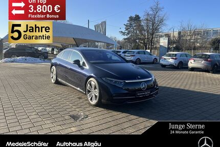 Mercedes-Benz EQS Gebrauchtwagen