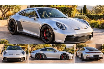 Porsche 992 Gebrauchtwagen