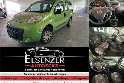Fiat Qubo Gebrauchtwagen