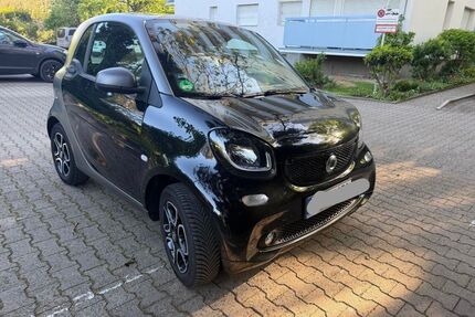 Smart ForTwo Gebrauchtwagen