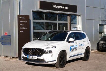 Hyundai SANTA FE Gebrauchtwagen