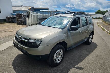 Dacia Duster Gebrauchtwagen