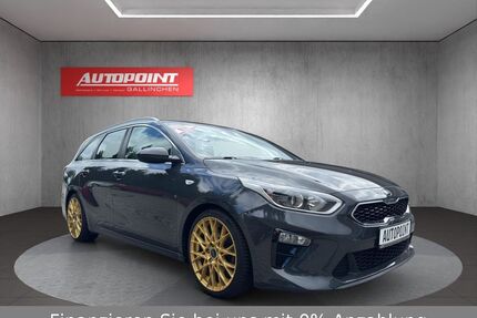 Kia ceed Sportswagon Gebrauchtwagen