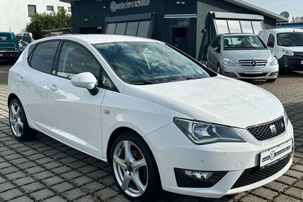 Seat Ibiza Gebrauchtwagen