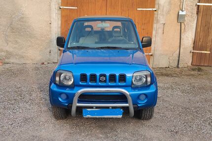 Suzuki Jimny Gebrauchtwagen