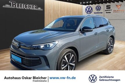 VW Tiguan Gebrauchtwagen