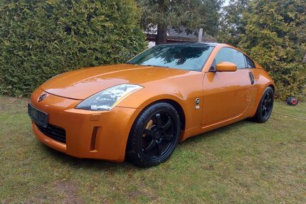 Nissan 350Z Gebrauchtwagen