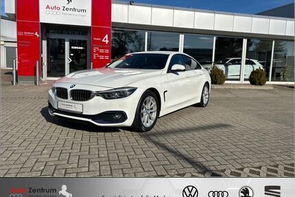 BMW 420 Gran Coupé Gebrauchtwagen