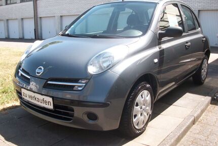 Nissan Micra Gebrauchtwagen