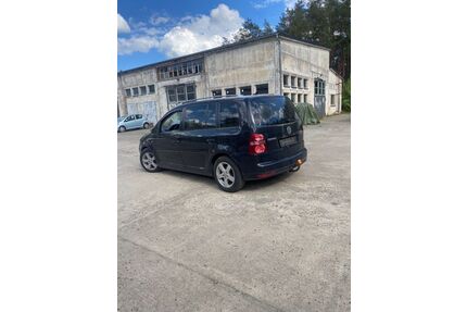 VW Touran Gebrauchtwagen